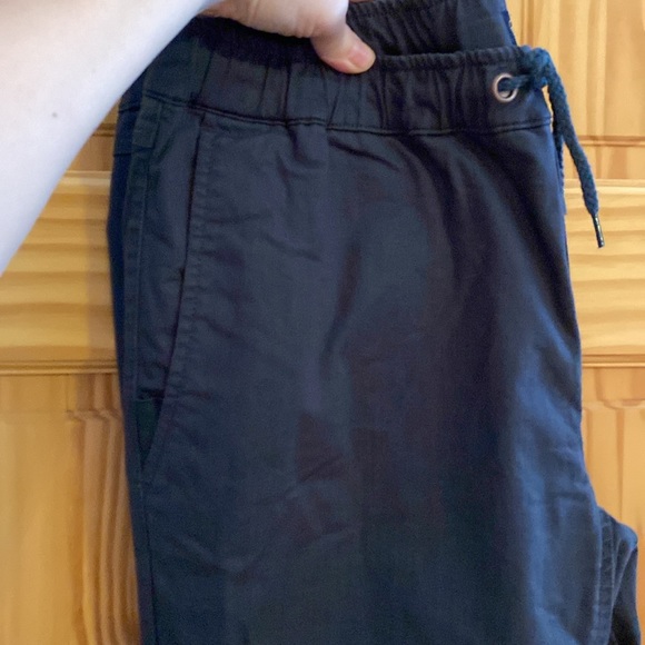 United by Blue denim-like pull-on pants. Size large. - Picture 7 of 7